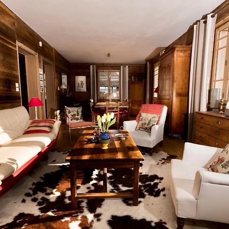 Chalet Les Chouchous Passy  Eksteriør billede