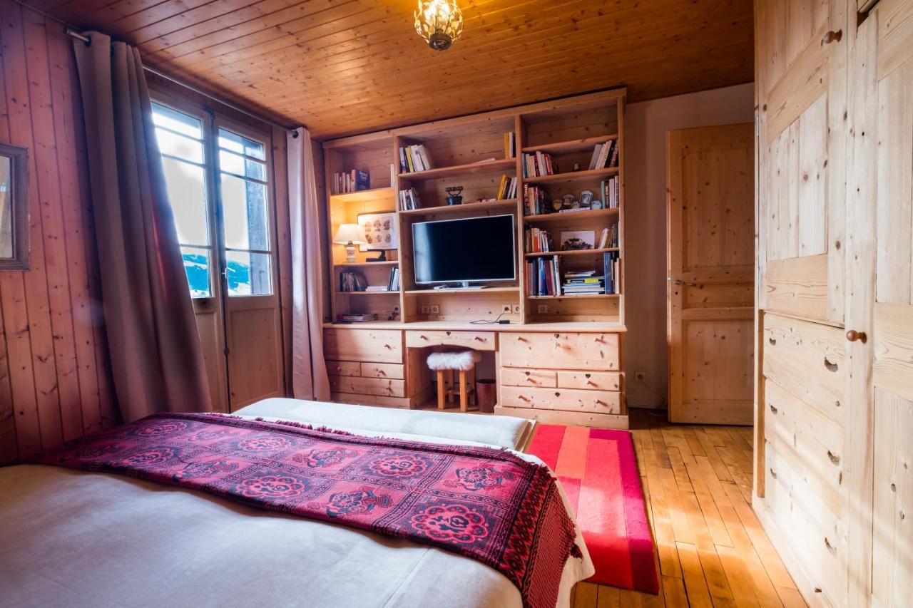 Chalet Les Chouchous Passy  Eksteriør billede