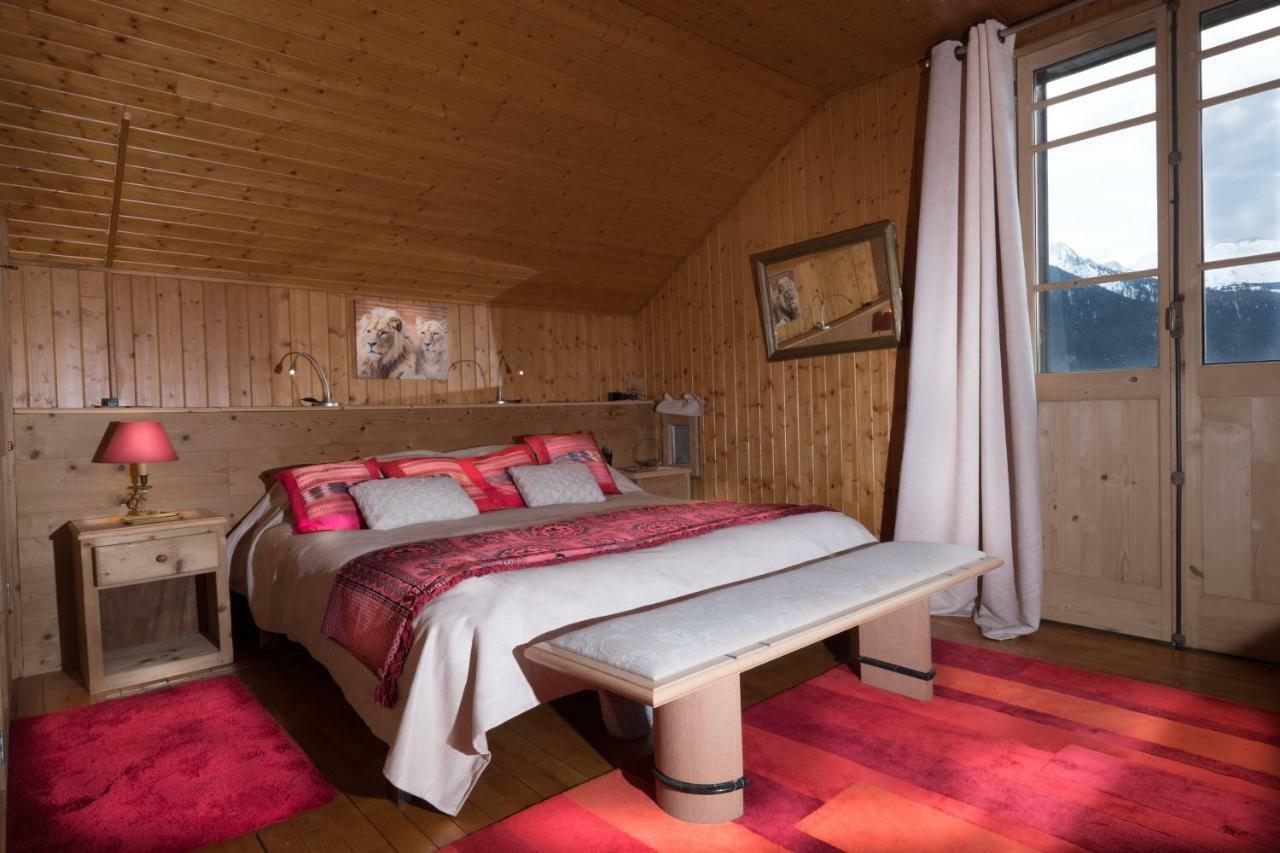 Chalet Les Chouchous Passy  Eksteriør billede