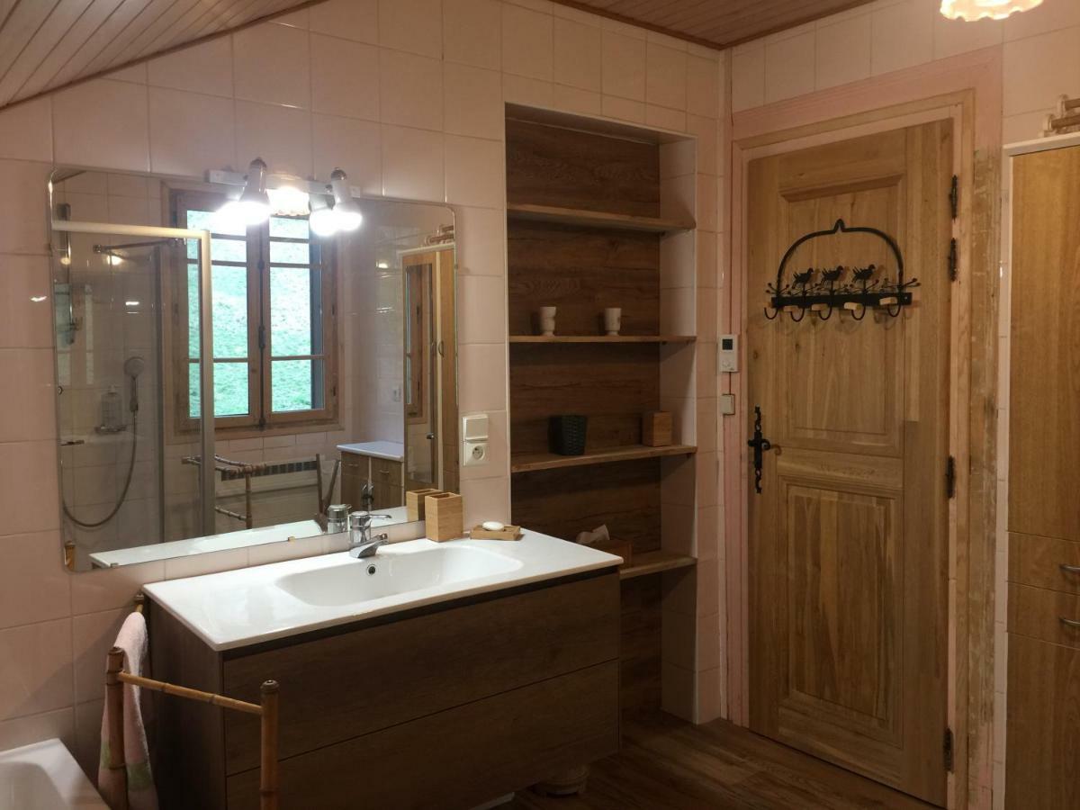 Chalet Les Chouchous Passy  Eksteriør billede