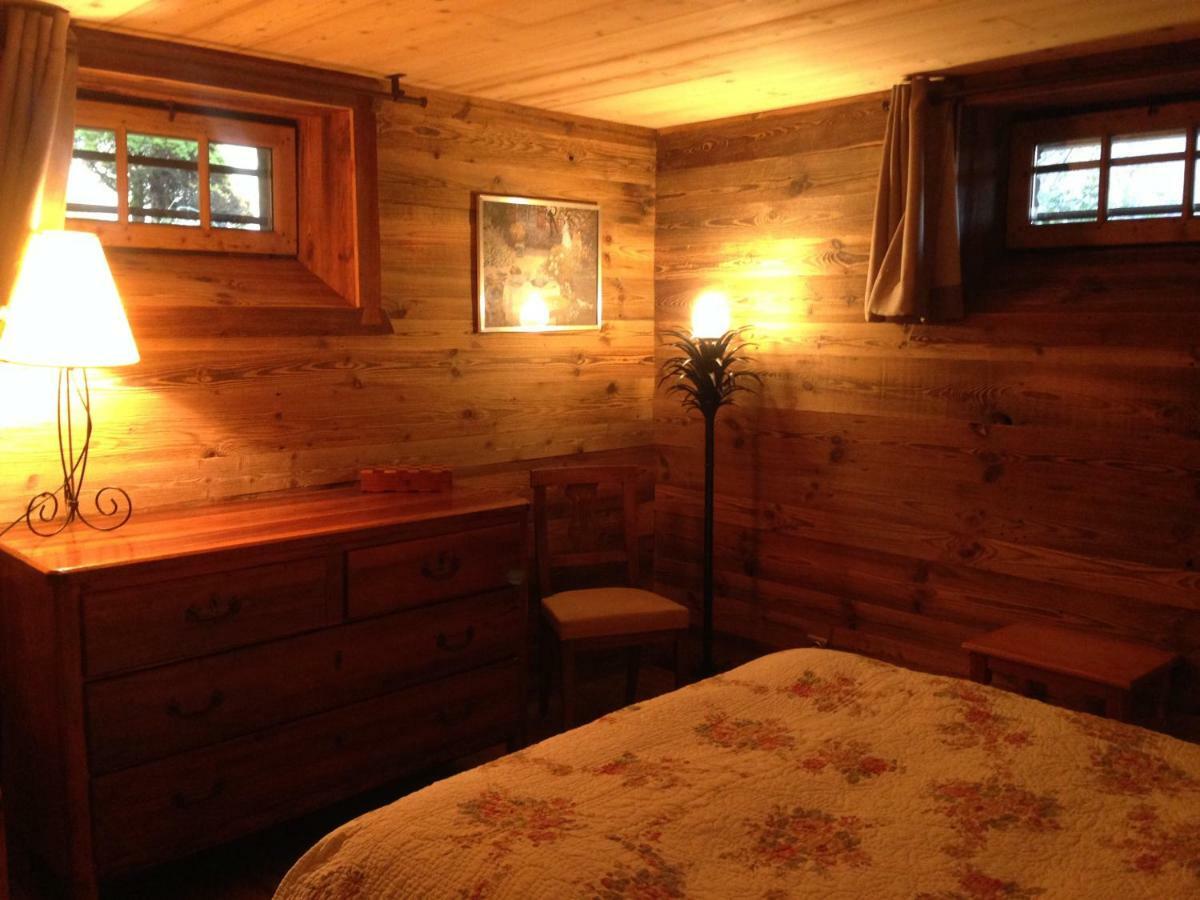 Chalet Les Chouchous Passy  Eksteriør billede